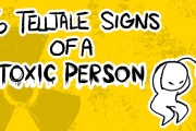 6 Signs of a Toxic Person