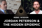 On Jordan Peterson & The Hidden Epidemic