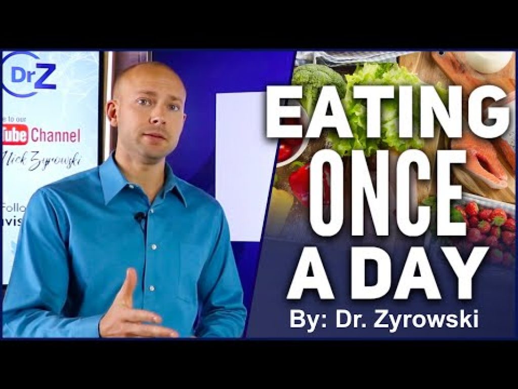 Why One Meal A Day Is Good For You | The Unknown Secret