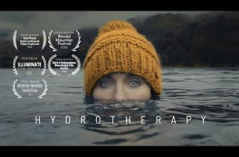 HYDROTHERAPY. Overcoming a life changing illness through wild swimming