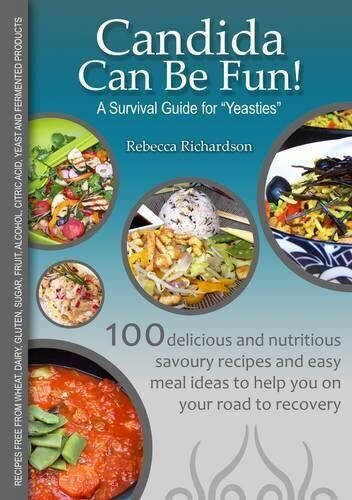 Candida Can be Fun! By Rebecca Richardson