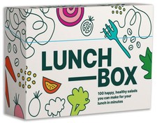 Lunchbox : 100 Happy, Healthy Salads You Can Make for Your Lunch in Minutes, ...