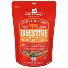 Stella And Chewy’s Digestive Support Meal Or Topper 13oz Freeze Dried Raw