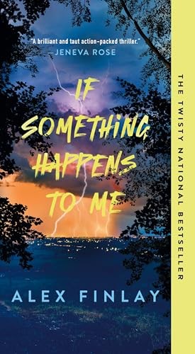 If Something Happens to Me: A - VERY GOOD