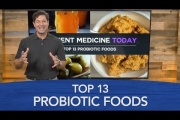 Top 13 Probiotic Foods