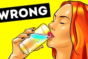 6 Reasons You’ve Been Drinking Water Wrong