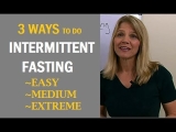 Different Ways Of Fasting