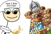 Casually Explained: Being Healthy