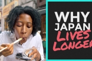 Why Japan Lives Longer