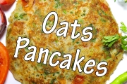 Oats Pancakes | Healthy & Easy To Make Recipe For Kids | Oats Recipes for Breakfast