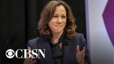 Sen. Kamala Harris unveils health care plan ahead of debates