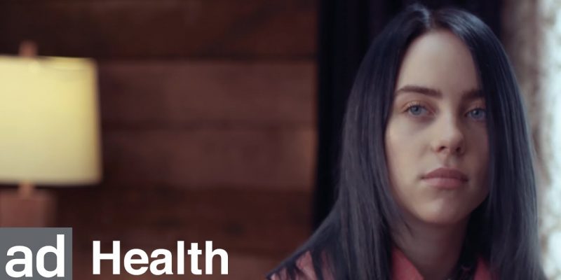 Billie Eilish On Mental Health & Friendship