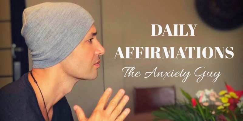 Health Anxiety Affirmations | Release Symptoms Of Anxiety (DAILY LISTEN)