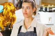 Can This Chef Make A 3-Course Meal With A Rice Cooker? • Tasty
