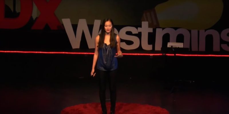 How To Skip the Small Talk and Connect With Anyone | Kalina Silverman | TEDxWestminsterCollege