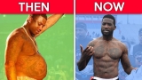 8 Unbelievable Rapper Body Transformations… (Drake, Gucci Mane & MORE!)