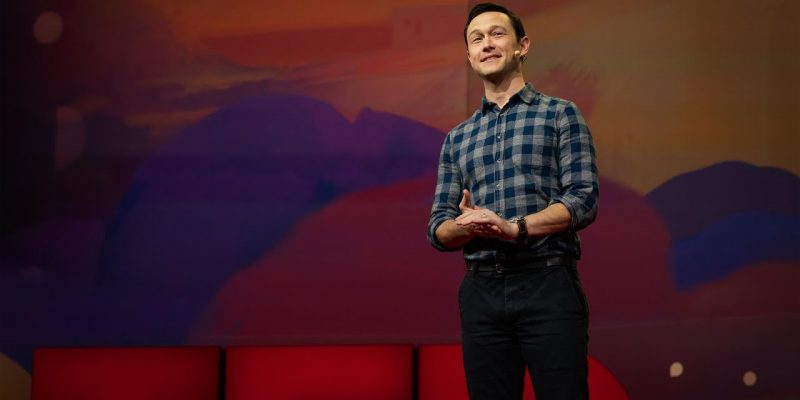 How craving attention makes you less creative | Joseph Gordon-Levitt