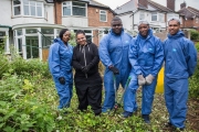 The Hoarder Who Can’t Get Into His Own House | BRITAIN’S HIDDEN HOARDERS