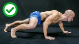 The ONLY Push Up Exercises You Really Need!