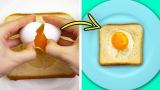 36 QUICK EVERYDAY BREAKFAST IDEAS