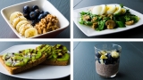 4 Healthy Breakfast Ideas For Weight Loss