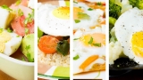 4 Healthy Breakfast Ideas For Weight Loss With Eggs | Weight Loss Recipes