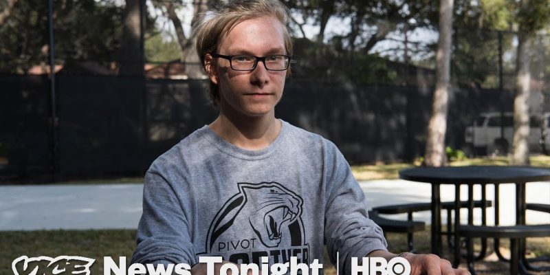 There’s a Mental Health Crisis Among Florida’s Kids