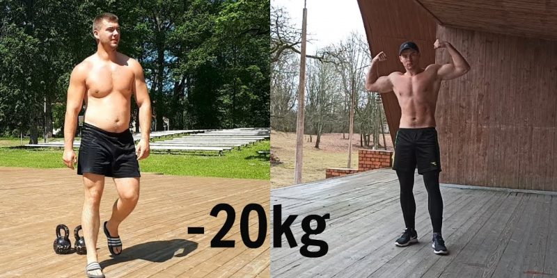 6 month Insane Calisthenics Transformation