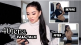 MY BABY WEIGHT LOSS JOURNEY