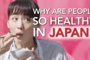 Why are people so Healthy in Japan?