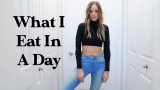 What I Eat In A Day