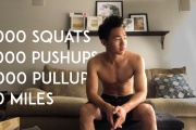 I Did 30 MURPHS in 30 DAYS
