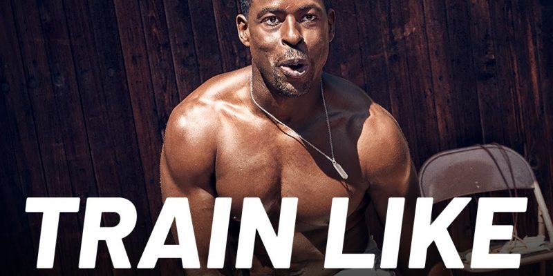 Sterling K. Brown Explains His “No Gym” Workout