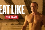 Everything James McAvoy Ate to Get Massive For Glass