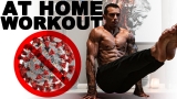 At Home Bodyweight Exercises To Help Avoid Coronavirus