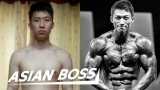 How Steroid Abuse Affected This Korean Bodybuilder