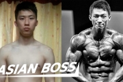 How Steroid Abuse Affected This Korean Bodybuilder