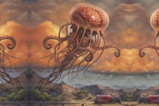 We’re Inside A Larger Organism