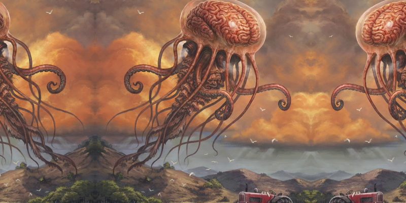 We’re Inside A Larger Organism
