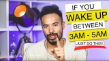 Do You Often Wake Up Between 3 AM and 5 AM? Here Is What It Means..