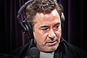 Robert Downey,  Jr. – Don’t Chase That Thing | A Speech All Of Us Should Hear Once!