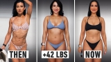1 YEAR Of Weight Gain (With Results!)