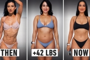 1 YEAR Of Weight Gain (With Results!)