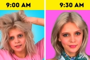 AMAZING BEAUTY TIPS FOR GIRLS || Natural Beauty Recipes by 5-Minute DECOR!