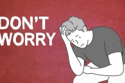 Reasons To Stop Worrying (Break The Habit of Excessive Thinking)