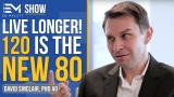 The Secret to Aging in Reverse Revealed by Harvard Professor