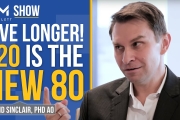 The Secret to Aging in Reverse Revealed by Harvard Professor