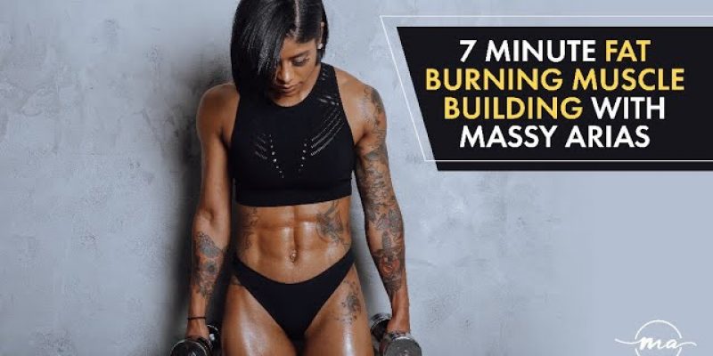 INSANE 7 MINUTE AT HOME WORKOUT