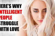 15 Reasons Why Highly Intelligent People Struggle With Love